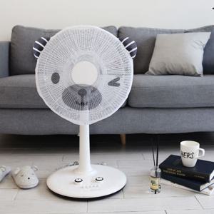 선풍기 안전망 커버 리틀베어