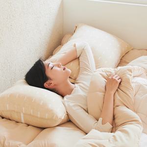 [홈랩] 블랙라벨 오리지널 기절베개 베개커버세트 2colors