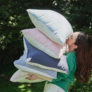 [홈랩] 오리지널 기절베개 베개커버세트 2종세트 6colors