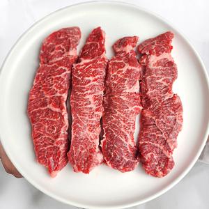 냉장 뼈 없는 우대갈비 200g /400g x 1팩