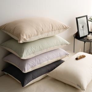 아토앤알로 1+1 순수 40수 순면 베개커버 50x70