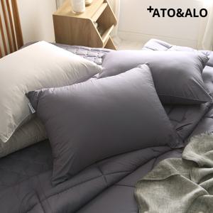 아토앤알로 1+1 빌리프 알러지케어 베개커버 50x70