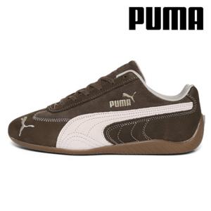 우먼스 스피드캣 와인 클럽 스니커즈  초콜릿 402562-01