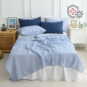 항균 탈취 써니 시어서커 여름 홑이불 SS