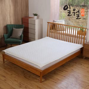 국내 생산 쿨매트 여름 쿨링 매쉬 냉감매트 침대 쿨패드 라지킹 LK