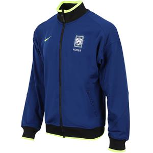 FZ9393-418  대한민국 KOREA 아카데미 프로 드라이 핏 앤섬 트랙탑 져지