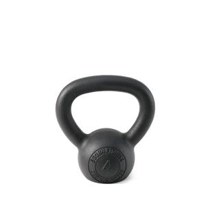 파워 케틀벨 4kg 무쇠 크로스핏 웨이트 근력 운동 홈트 스윙 덤벨 아령 헬스