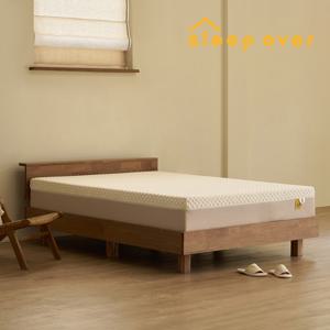 슬립오버 호텔식 원목 침대 프레임 Q(퀸) 우드프레임 소노호텔&리조트