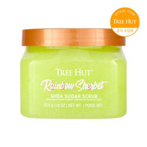 바디스크럽 레인보우샤베트 510g