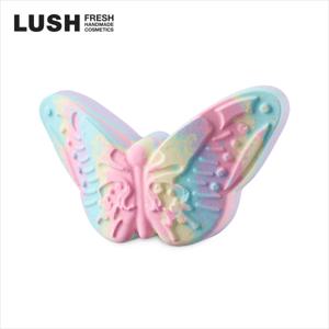 [WBBD]루나스 버터플라이 90g - 배쓰 밤/입욕제