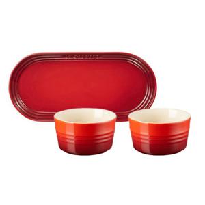 티플레이트&원형접시 4P세트-엘리제,쿨민트