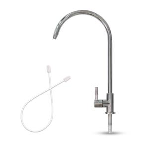 10mm(3/8) 고급형 스틱파우셋 대형 조리수밸브 고정형 업소용 카페용