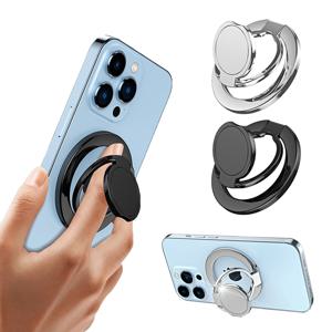 초강력 자석 거울 맥세이프그립톡 핸드폰 메탈 마그네틱 홀더 스마트톡 핑거링 거치대