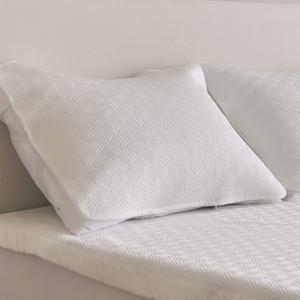 헤븐리헤븐 냉감 누빔 밴딩 쿨링 베개커버 50x70