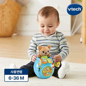 스마트 피카부 베어 에듀볼