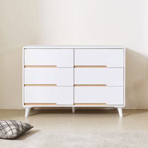 프렌드 3단 1200 광폭서랍장 다리형 DF926430