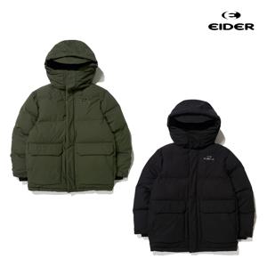 스테롤 미들 윈드스토퍼 구스다운 자켓 남자패딩 DMW23510