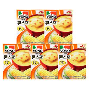 스프 콘스프 57g(19g 3P) x 5개