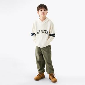 타미힐피거 믹스 그래픽 후디 (T42F6KKO320BT1YA8)