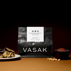 VASAK 김부각 지퍼백 오리지널 3종 패키지 (50g x 3봉, 총 150g)