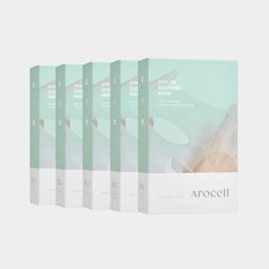 히알 수딩 B5 마스크 50매