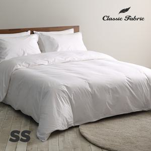 순면 60수 솔리드 이불커버 SS