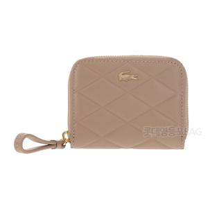 [라코스테]크로코델 CROCODELLE XS 지퍼코인 반지갑[NF5120E55N N81 YDP]