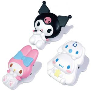 [바이하츠] 산리오 자석집게 (3종/택1)