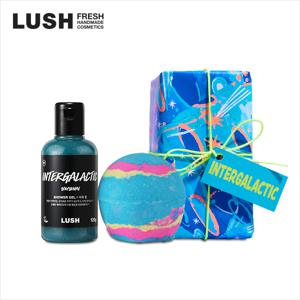 인터갈락틱 - 기프트