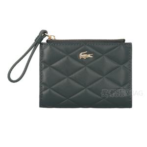 [라코스테]크로코델 CROCODELLE 반지갑[NF5121E55N B43 YDP]