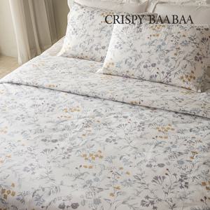수퍼싱글 SS 크리스피바바 양모 누빔이불 풀세트