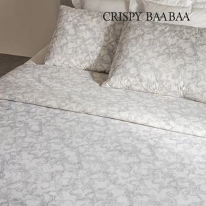 킹/수퍼킹겸용 크리스피바바 양모 누빔이불 풀세트