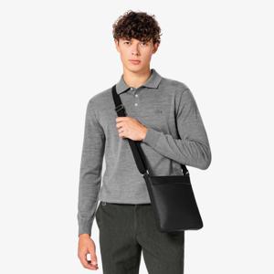 [라코스테가방]멘즈클래식 플랫 크로스백[NH5191H55N 000 YDP]