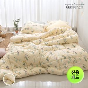 케렌시아 와일드 플라워 순면 차렵이불 전용패드세트 퀸