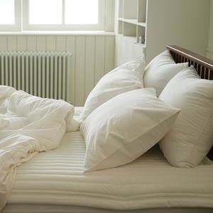 메종 드 베르누아 호텔식 사계절 순면 베개커버