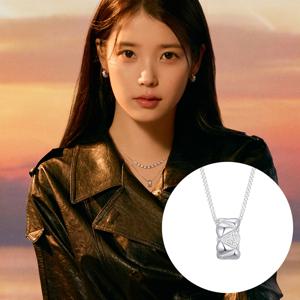 [제이에스티나] MOSAIQUE 목걸이_JJMSNQ5B8276SW500