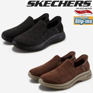 스케쳐스 남성 고워크 아치핏 2.0 슬립인스 SP0MWCFY061-YD