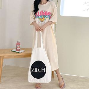 [LBRAND] 면100  타로 반팔 롱원피스