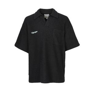 남성 테리 카라 반팔티셔츠 W251TS12730B