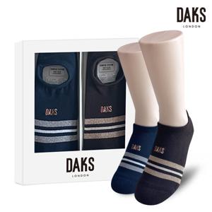 양말 숙녀 2족 선물세트 파일인비져블 루렉스링글 25918