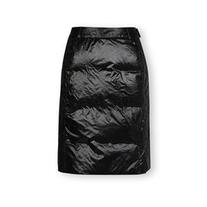 맥케이슨 여성 FW 랩스타일 다운 큐롯 스커트 MBW4PK004