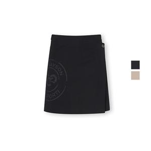 맥케이슨 여성 FW 랩 큐롯 스커트 MBW3PC006