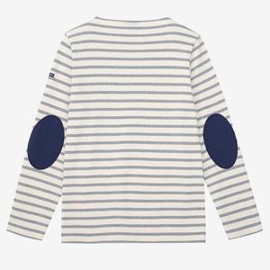 본사정품 Meridien II Elbow Patch - Ecru/Gris ASJM2G90915-11Z