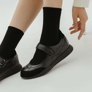 디어즈 메리제인 스니커즈 2cm