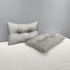 플립 편한 낮잠 베개 낮은 일체형 빨아쓰는베개 코골이 경추베개 알러지방지 마이크로