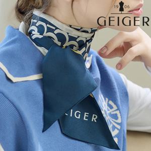 (IN)[최초가 79,000] 골프 트윌리 실크 스카프