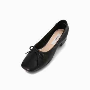 소가죽 리본 펌프스_BBD148