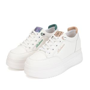 베이직한 밴드끈 데일리 키높이 스니커즈2color_BBG164