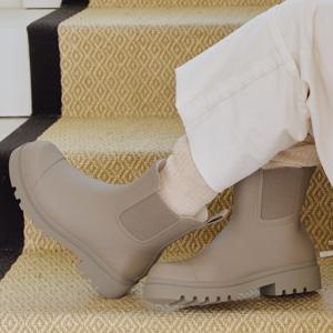 [모음전] CHELSEA RAIN BOOTS - 3color