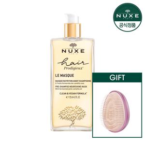 헤어프로디쥬스 프리-샴푸 너리싱 마스크 125ml + GIFT